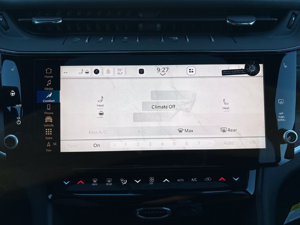 New 2027 Jeep Grand Cherokee 4WD image 22
