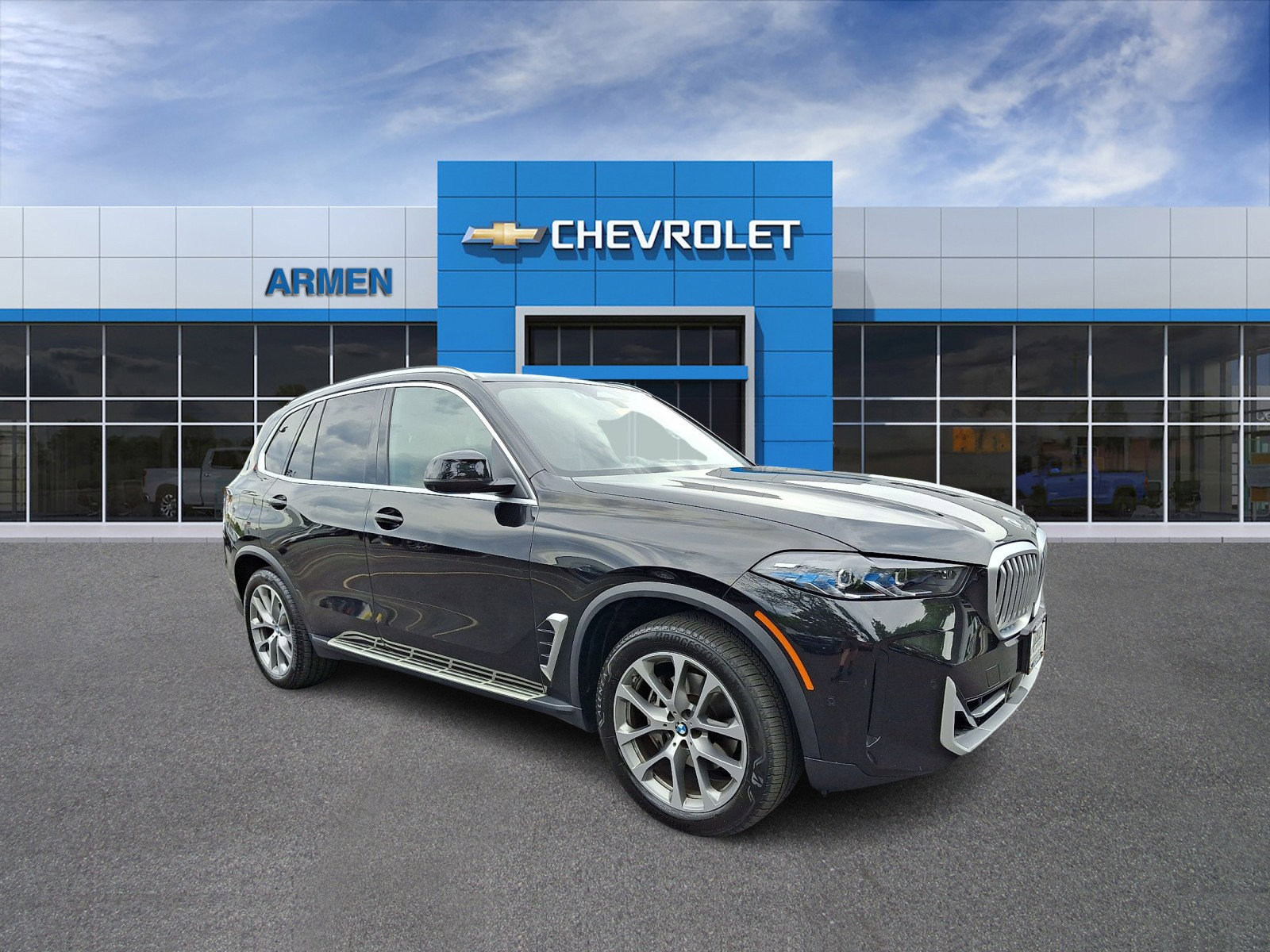Used 2026 BMW X5 xDrive40i AWD/4WD image 4