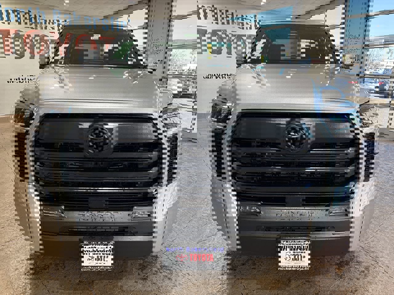 New 2026 Toyota Tundra SR5 image 5