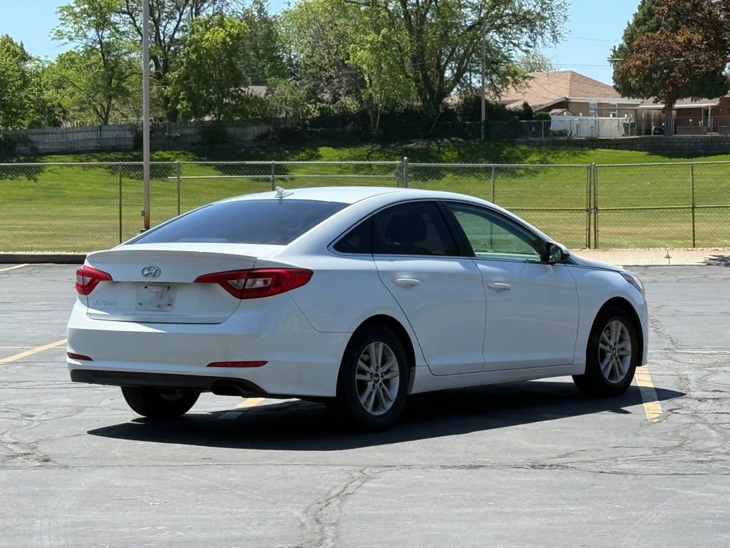 Used 2017 Hyundai Sonata SE FWD image 5
