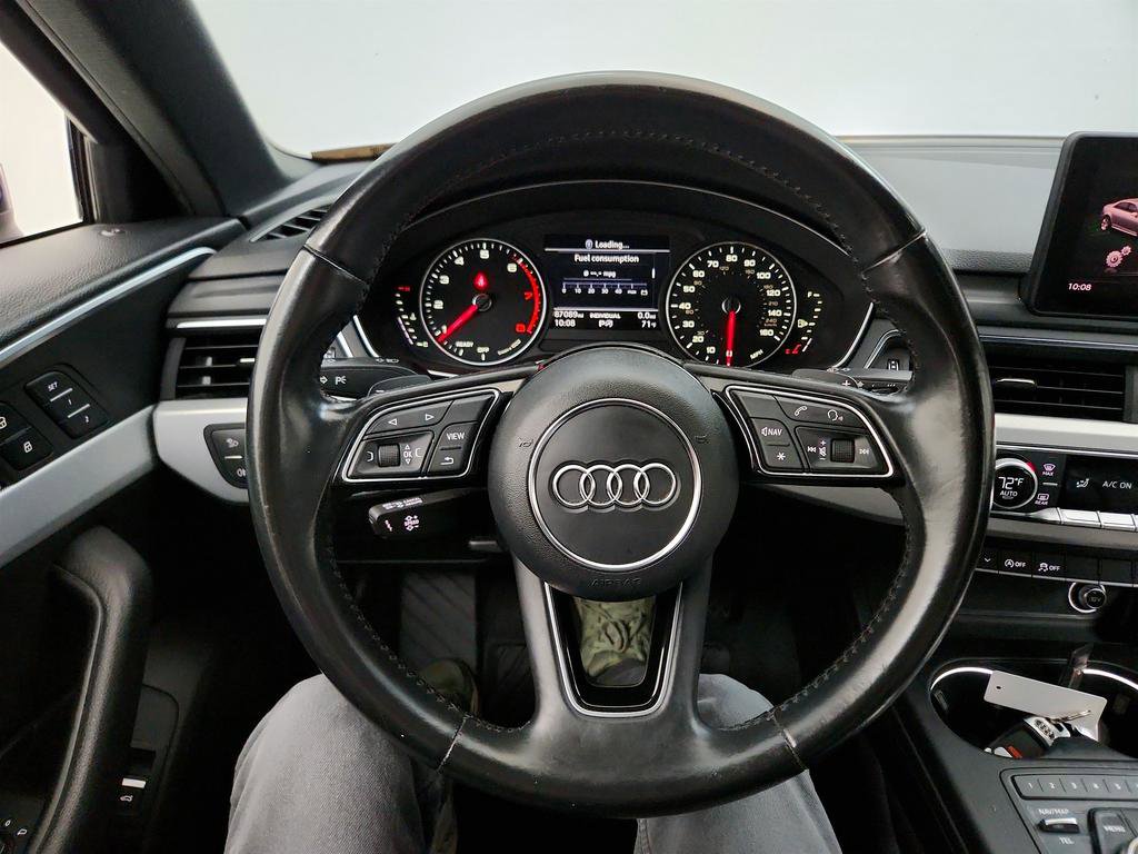 Used 2017 Audi A4 2.0T Ultra Premium w/ Convenience Package image 17