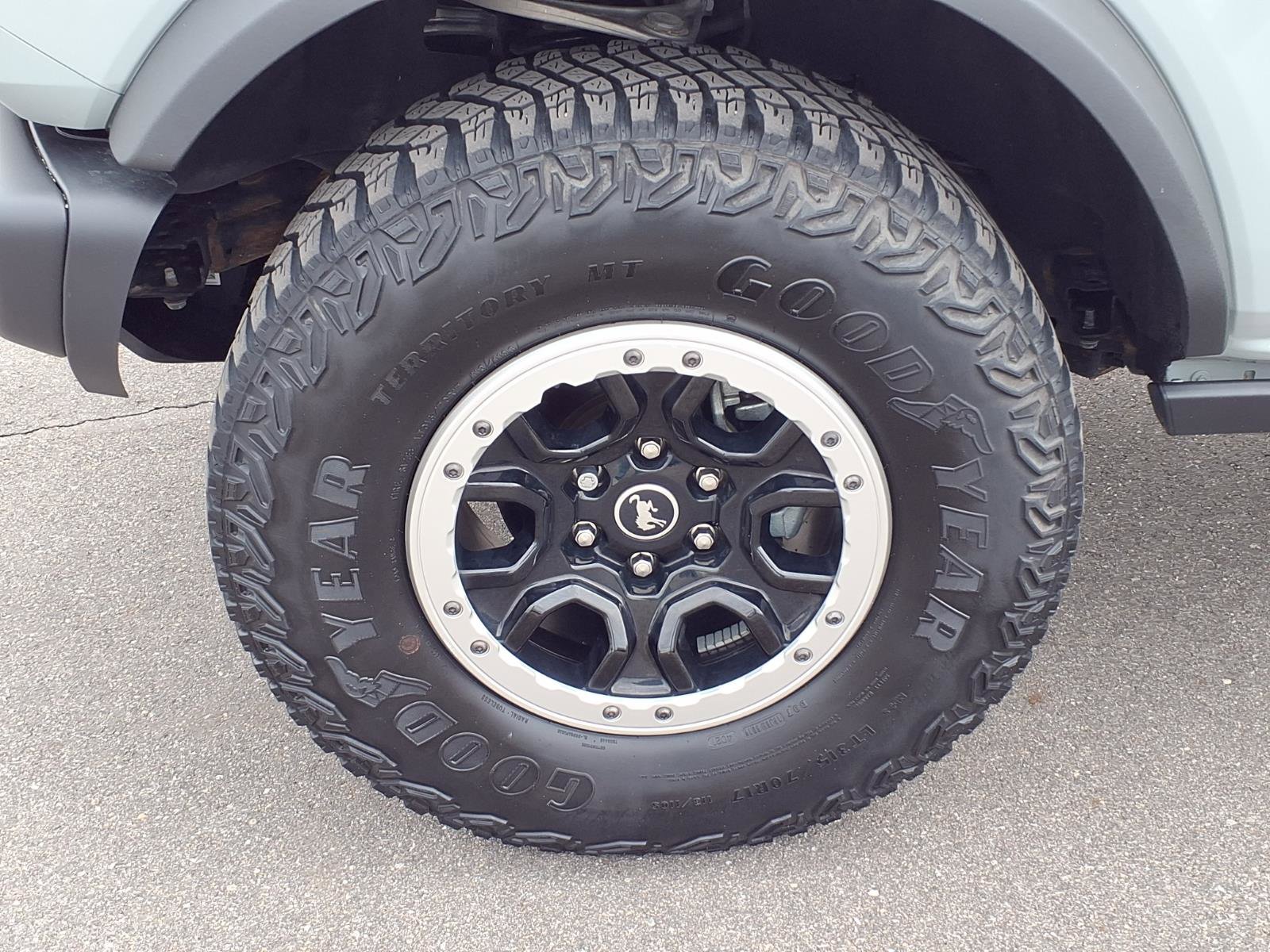 Used 2022 Ford Bronco Badlands image 29