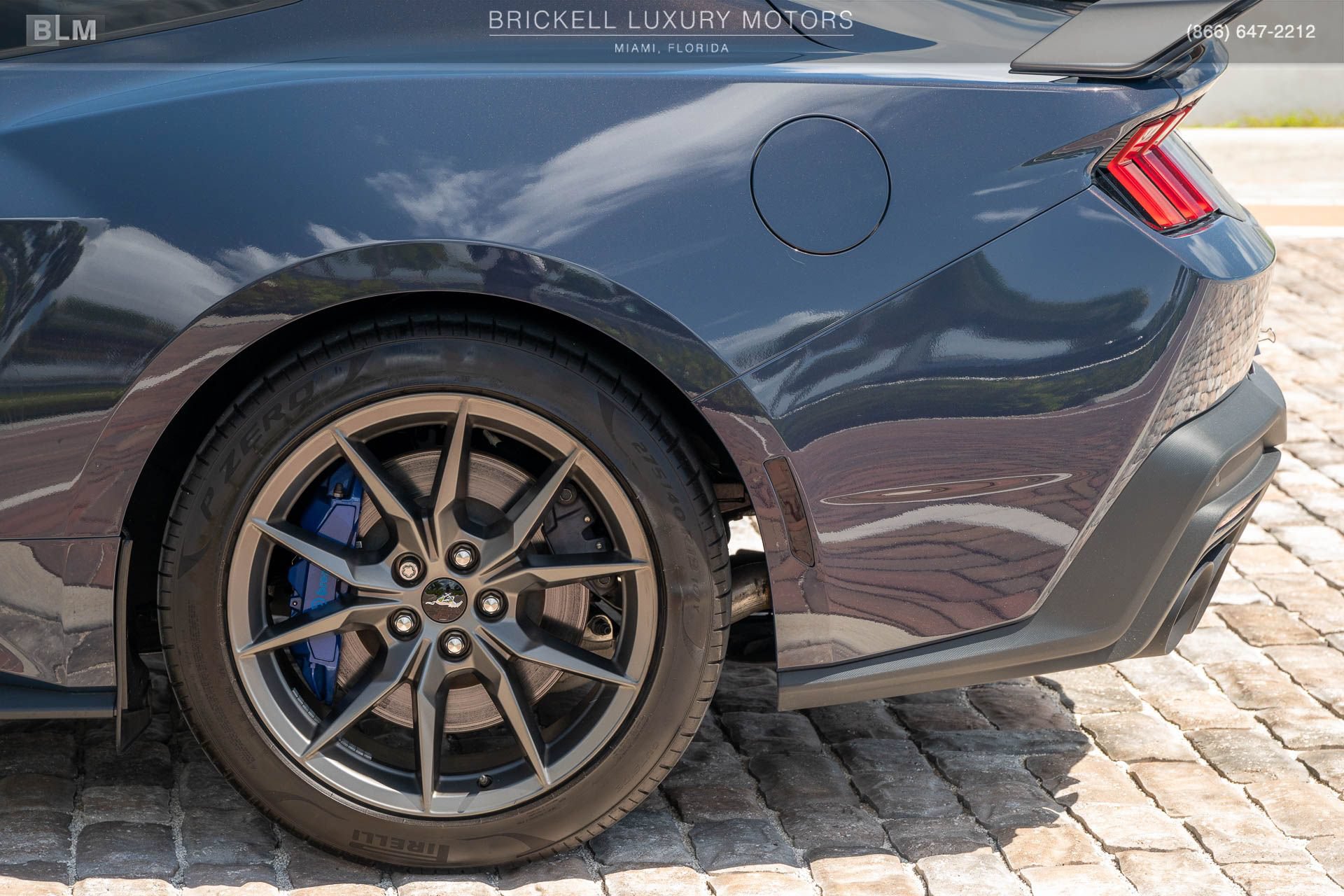 Used 2024 Ford Mustang Dark Horse RWD image 51