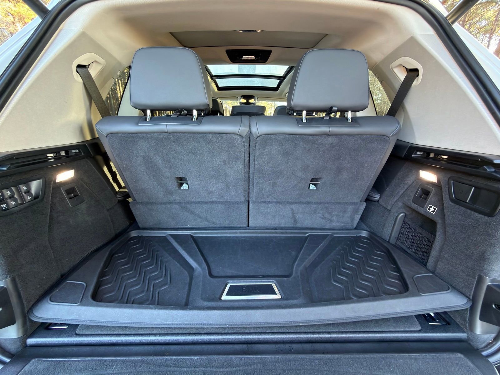 Certified 2024 BMW X7 xDrive40i w/ Executive Package image 20