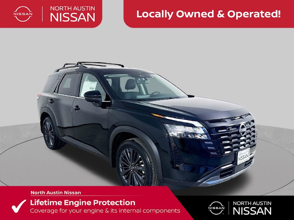 New 2026 Nissan Pathfinder SL w/ SL Premium Package (P04)