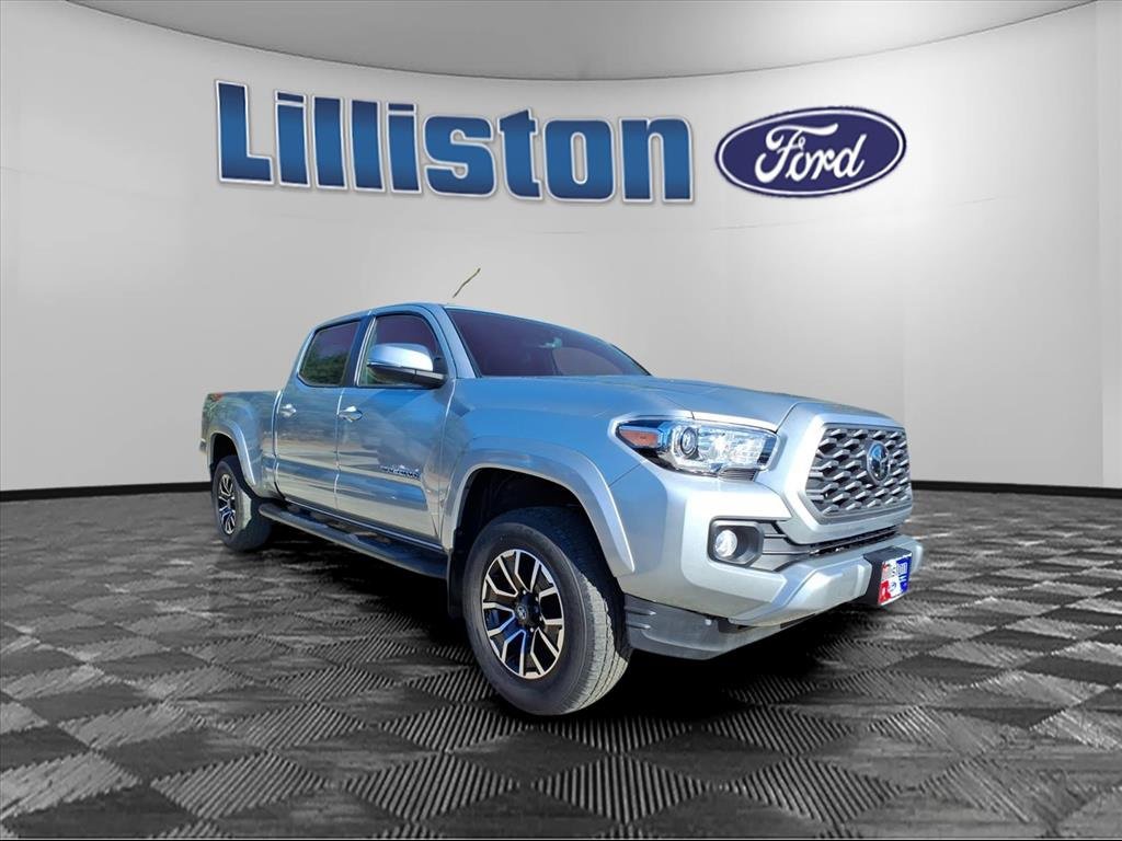 Used 2023 Toyota Tacoma 4x4 Double Cab