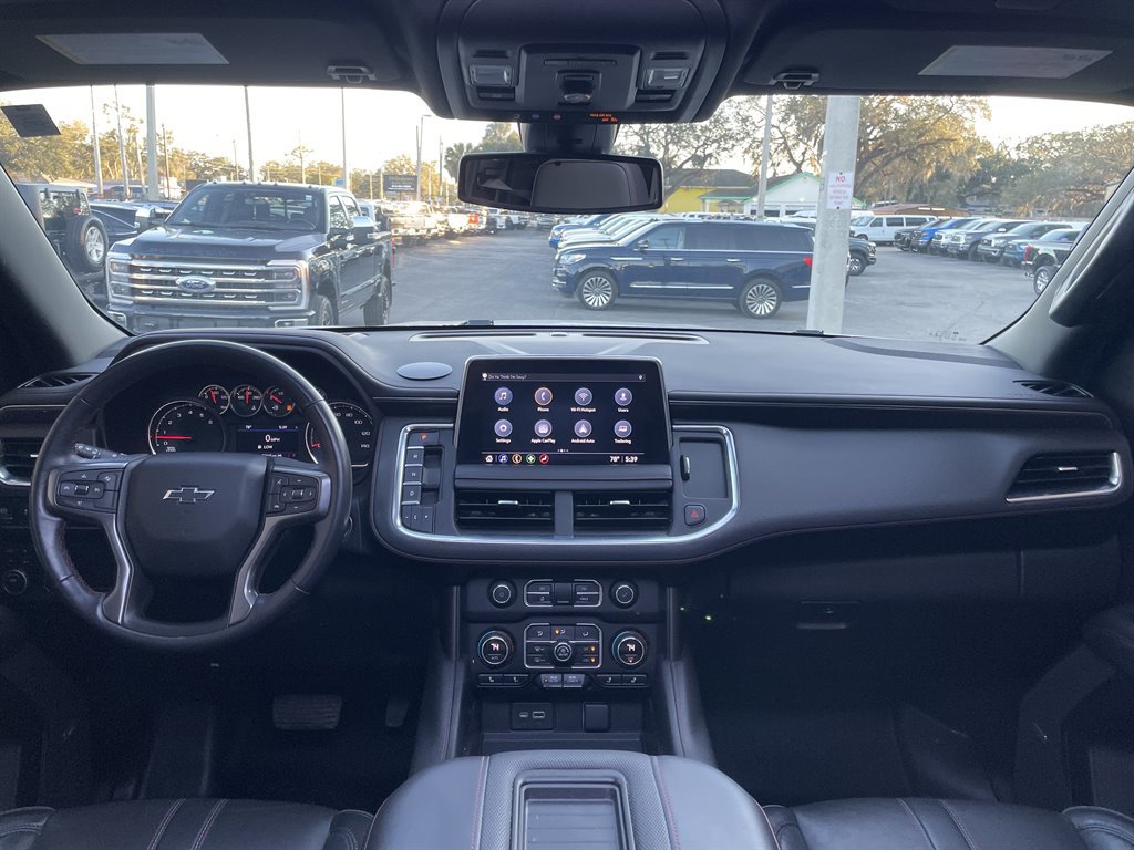 Used 2021 Chevrolet Tahoe RST AWD/4WD image 6