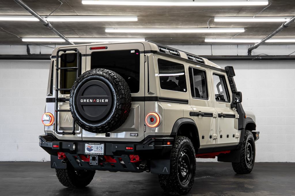 New 2026 INEOS Grenadier Trialmaster Edition image 5