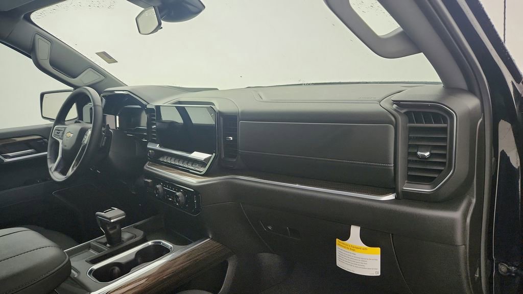 Used 2025 Chevrolet Silverado 1500 LT w/ Texas Edition Plus image 45