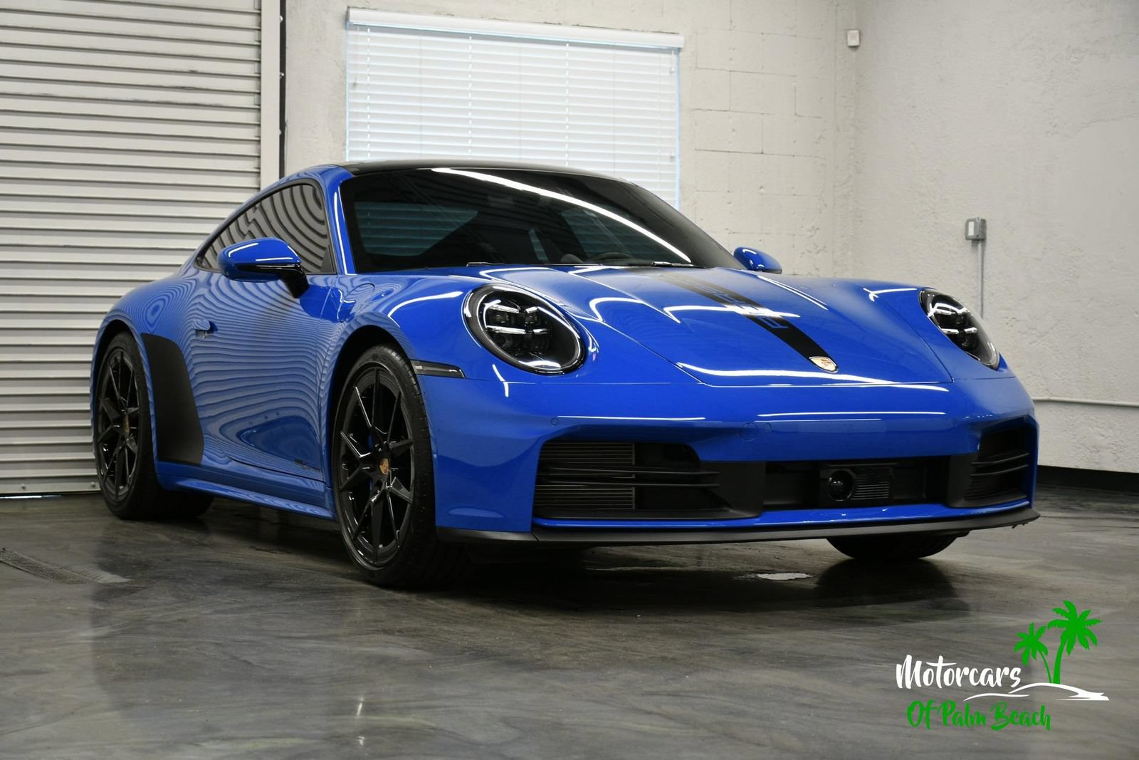 Used 2025 Porsche 911 Carrera RWD image 21
