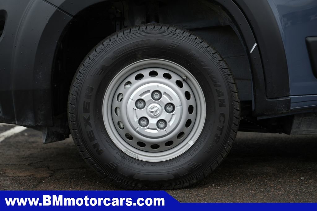 Used 2024 RAM ProMaster 3500 FWD image 13