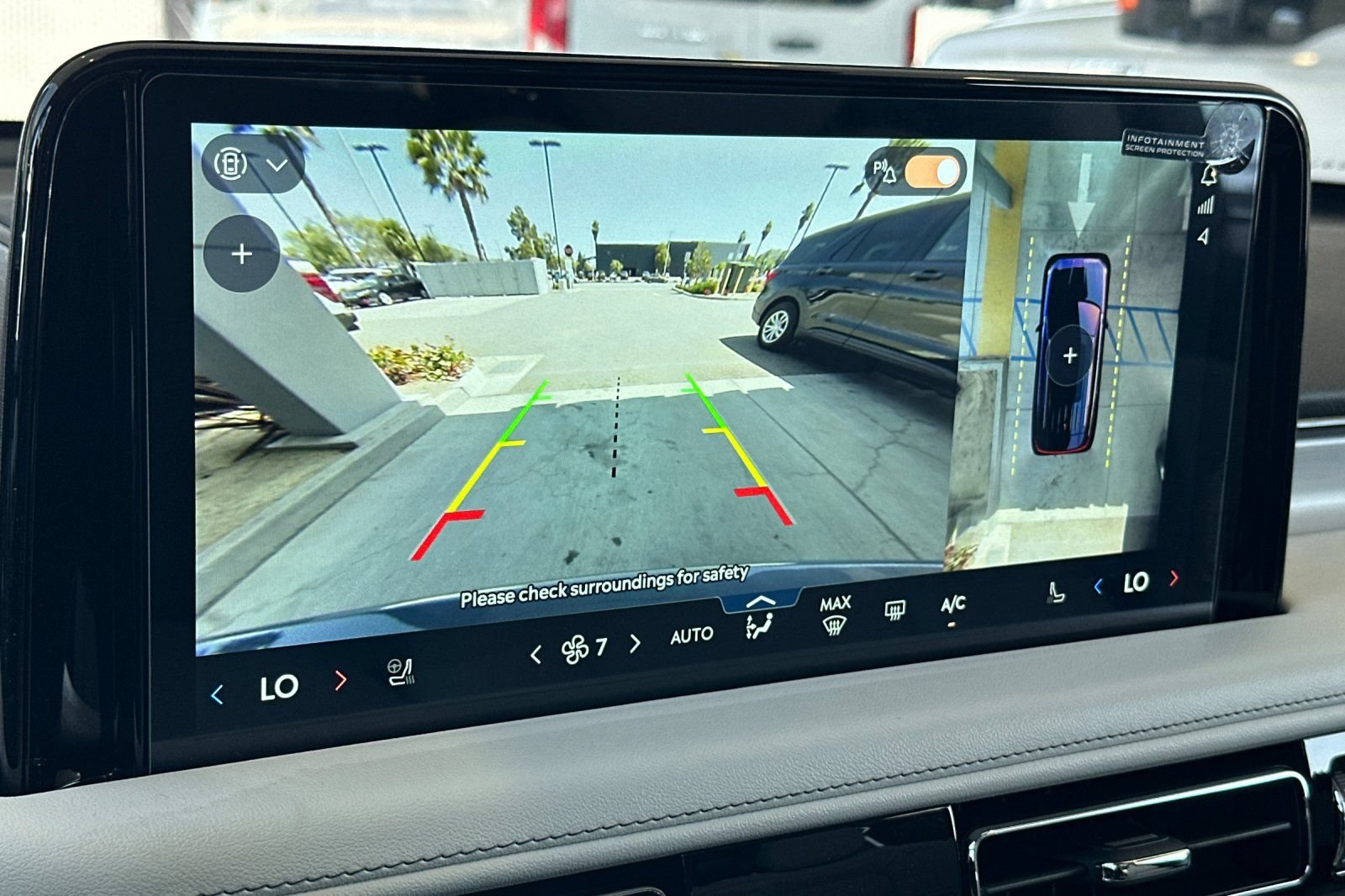 New 2026 Lincoln Aviator Reserve AWD/4WD image 20