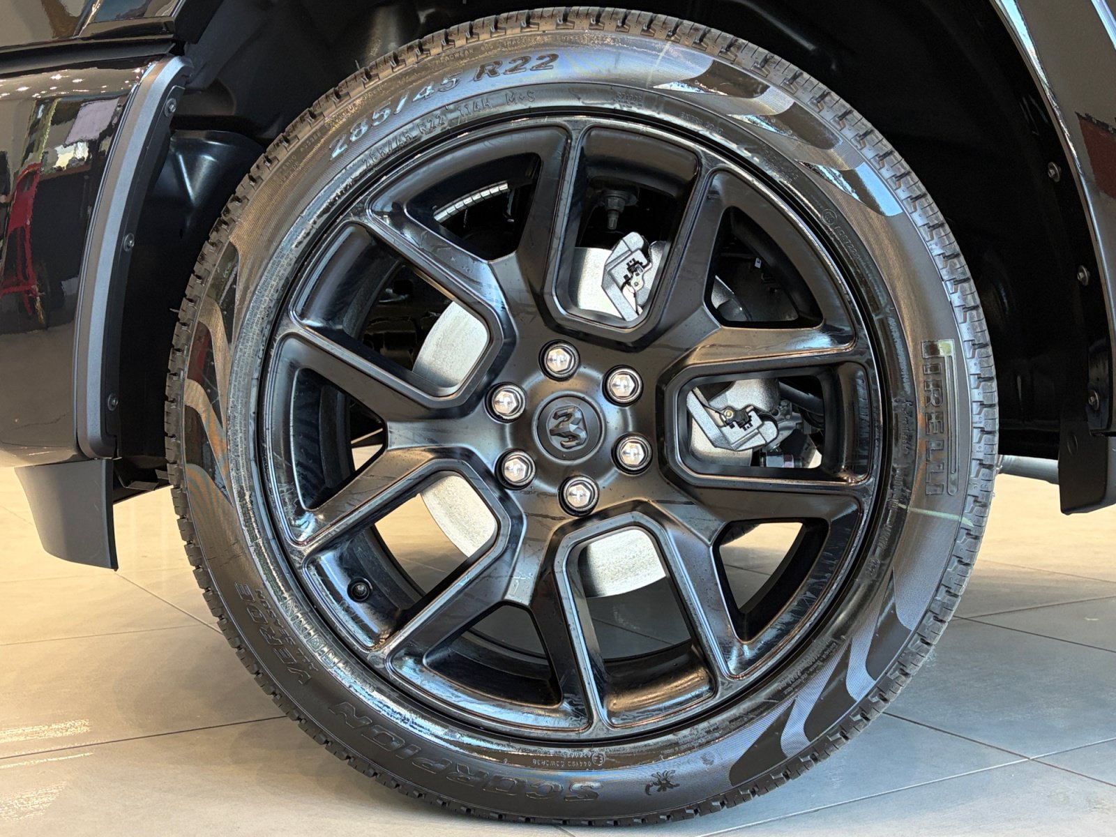 New 2027 RAM 1500 Laramie w/ Night Edition AWD/4WD image 11