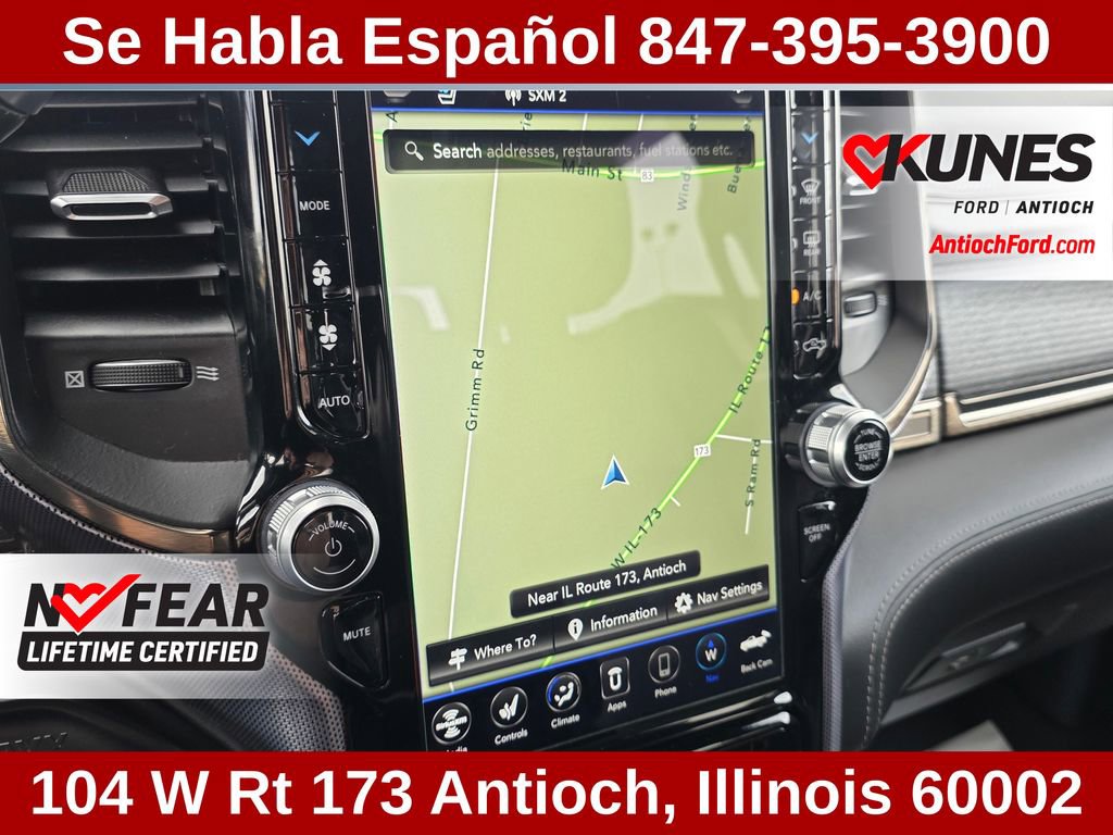 Used 2021 RAM 3500 Limited image 79