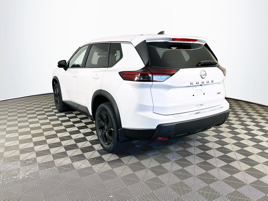 New 2026 Nissan Rogue SV w/ Cold Weather Package AWD/4WD image 7
