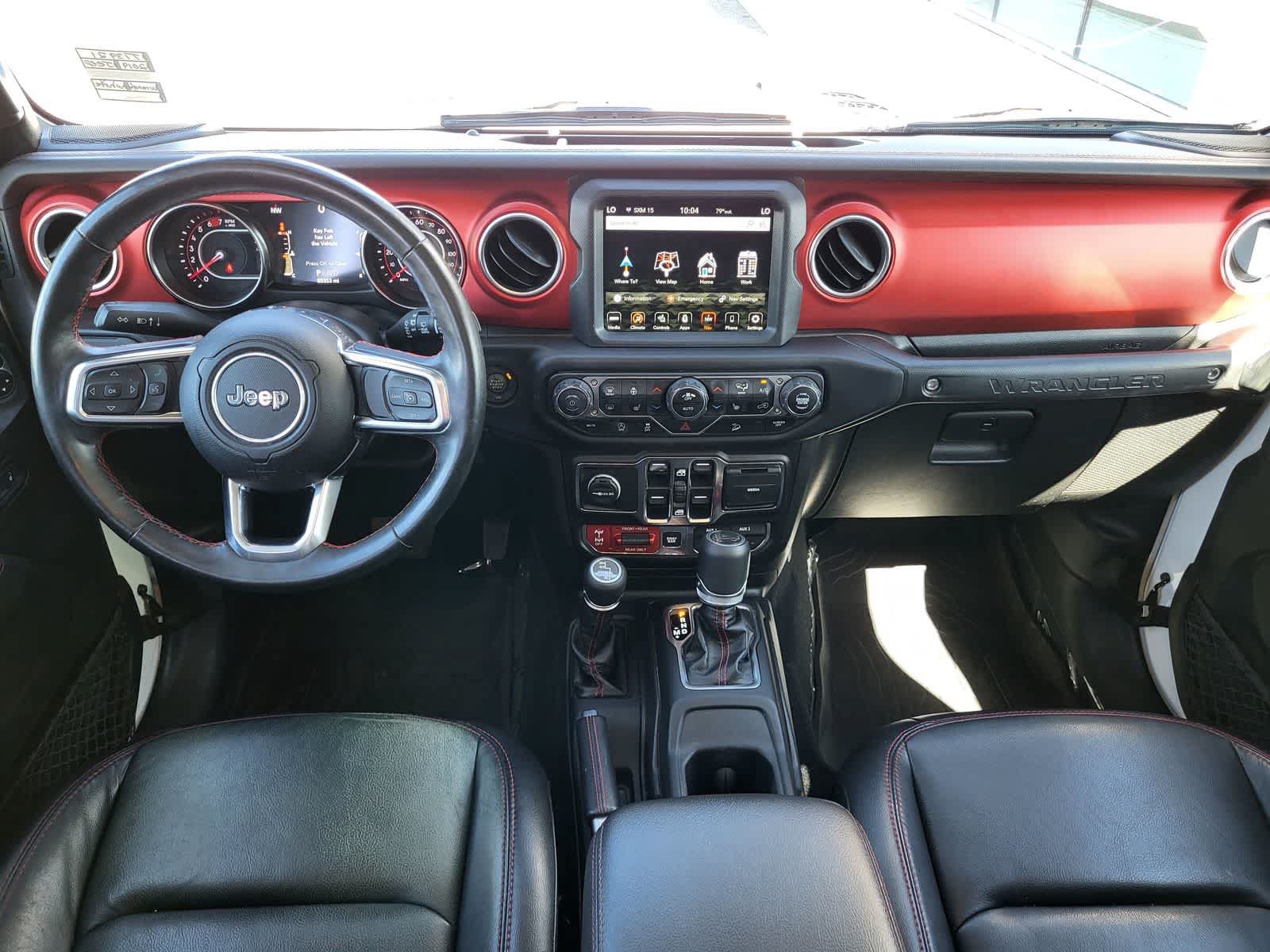 Used 2019 Jeep Wrangler Unlimited Rubicon AWD/4WD image 26