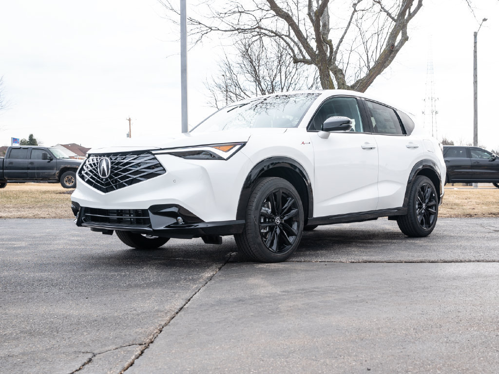 New 2026 Acura ADX A-Spec w/ Advance Package AWD/4WD image 5