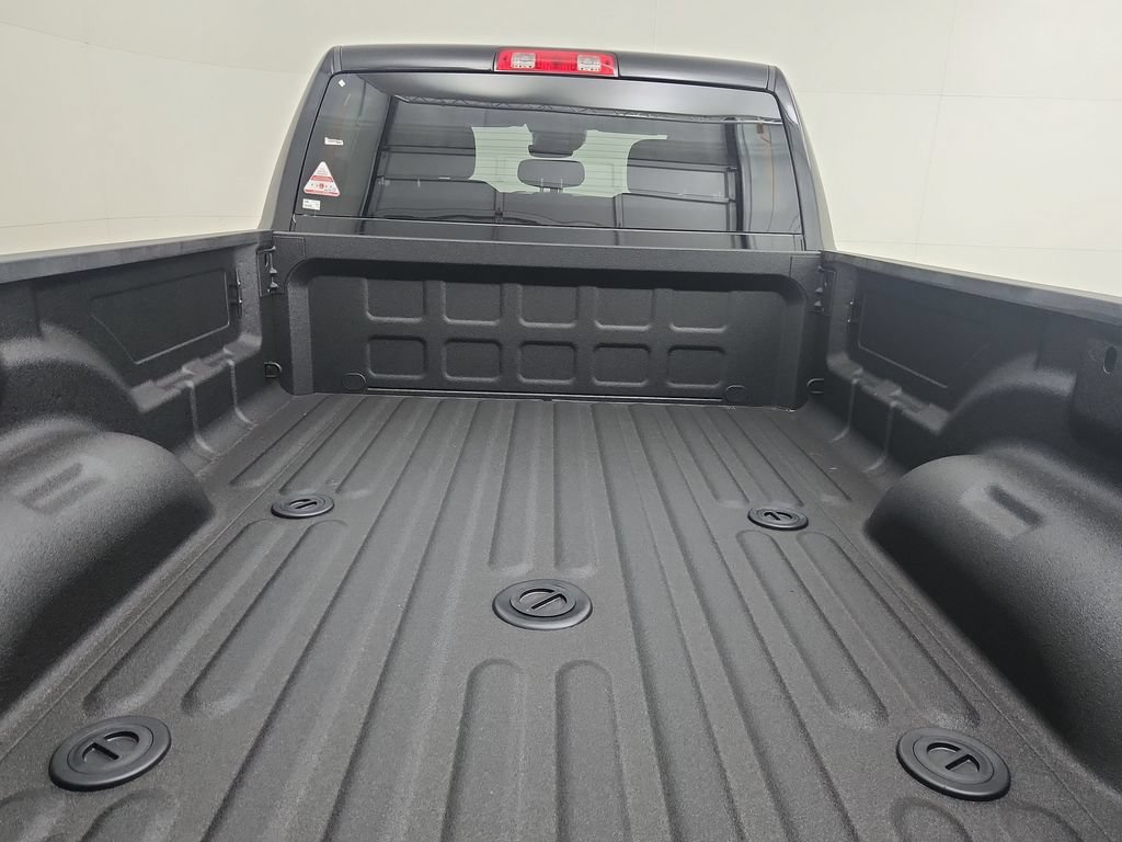 New 2026 RAM 2500 Big Horn AWD/4WD image 22
