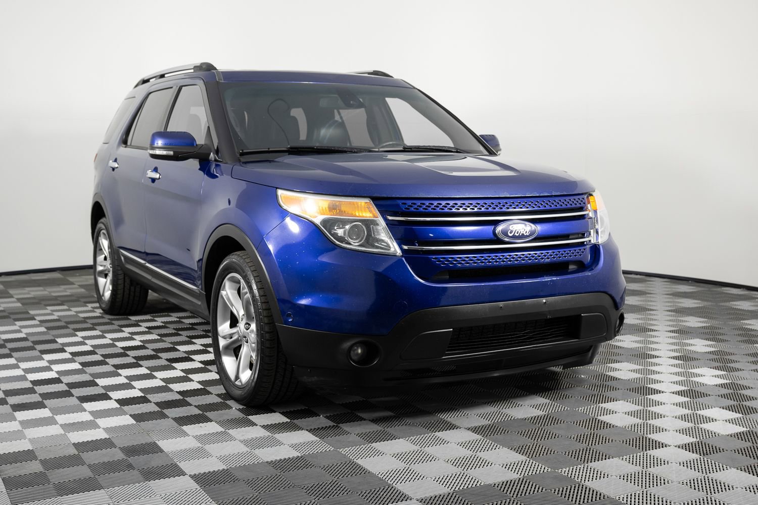 Used 2013 Ford Explorer Limited image 8