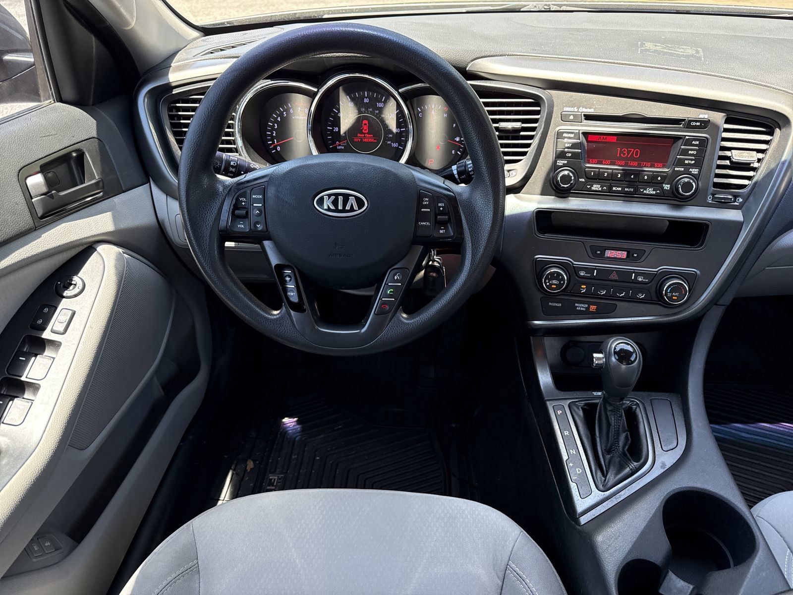 Used 2012 Kia Optima LX FWD image 12