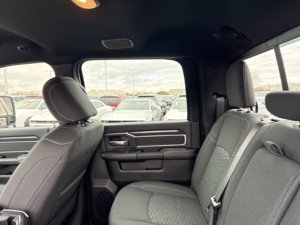 Used 2026 RAM 2500 Big Horn image 14