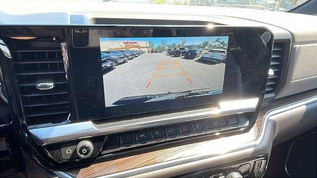 Used 2026 Chevrolet Silverado 1500 RST image 21