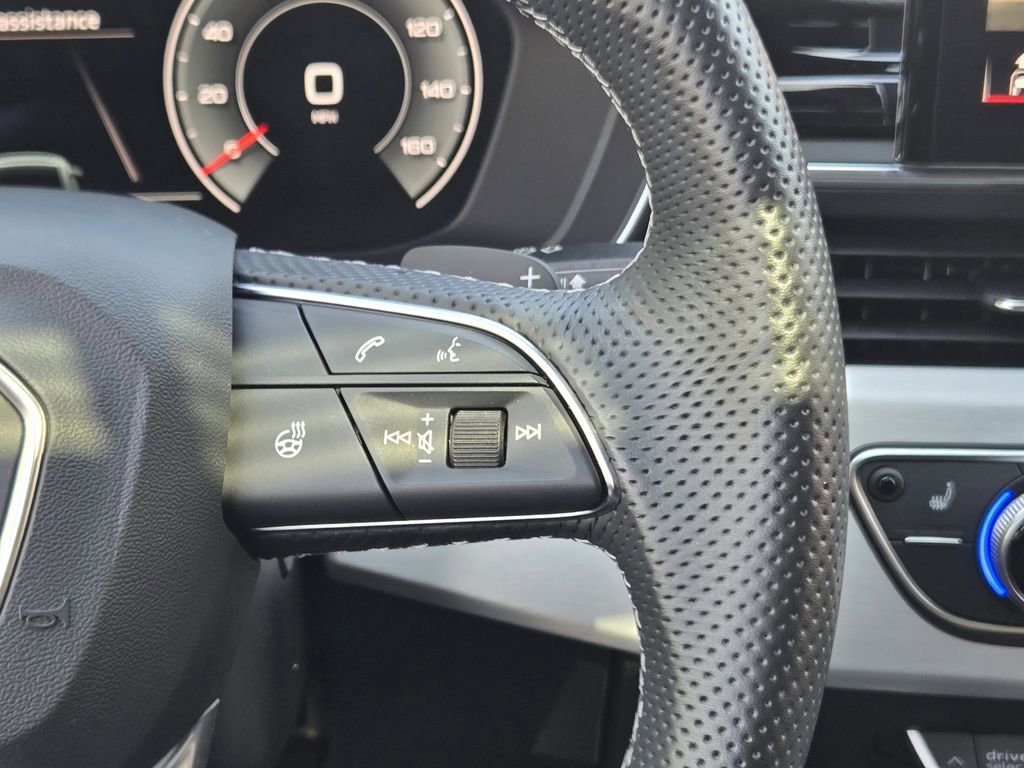 Certified 2023 Audi A4 2.0T Premium Plus w/ Premium Plus Package image 38