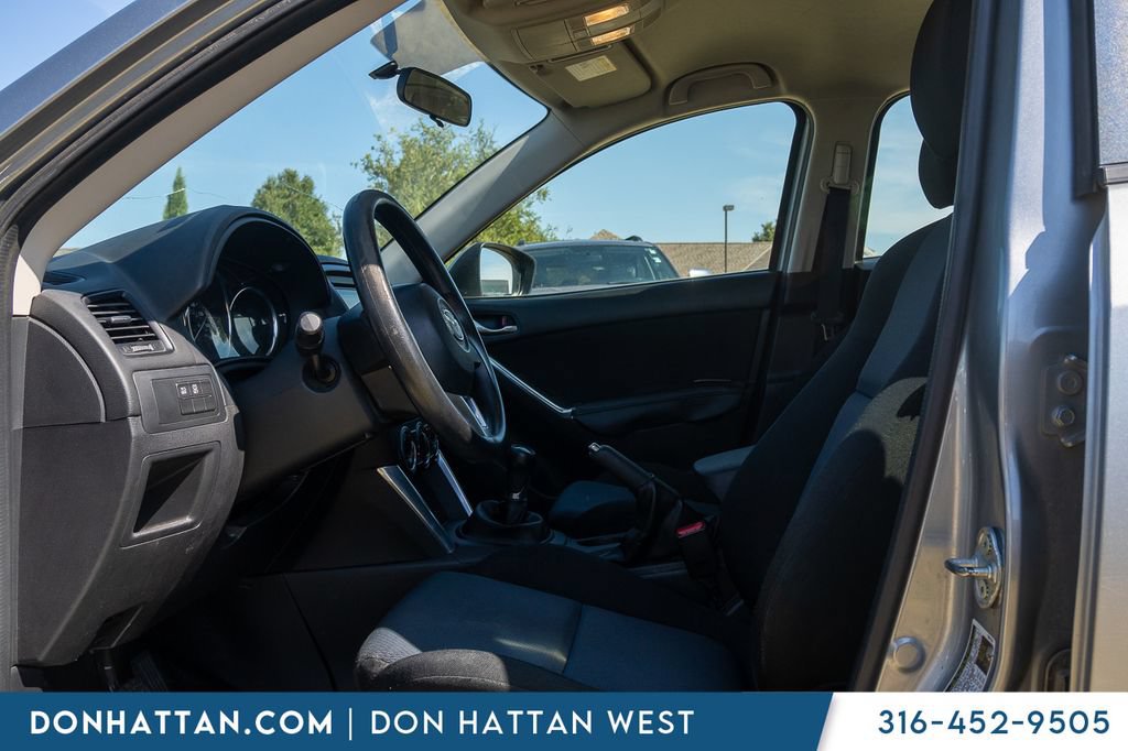 Used 2014 MAZDA CX-5 Sport FWD image 3