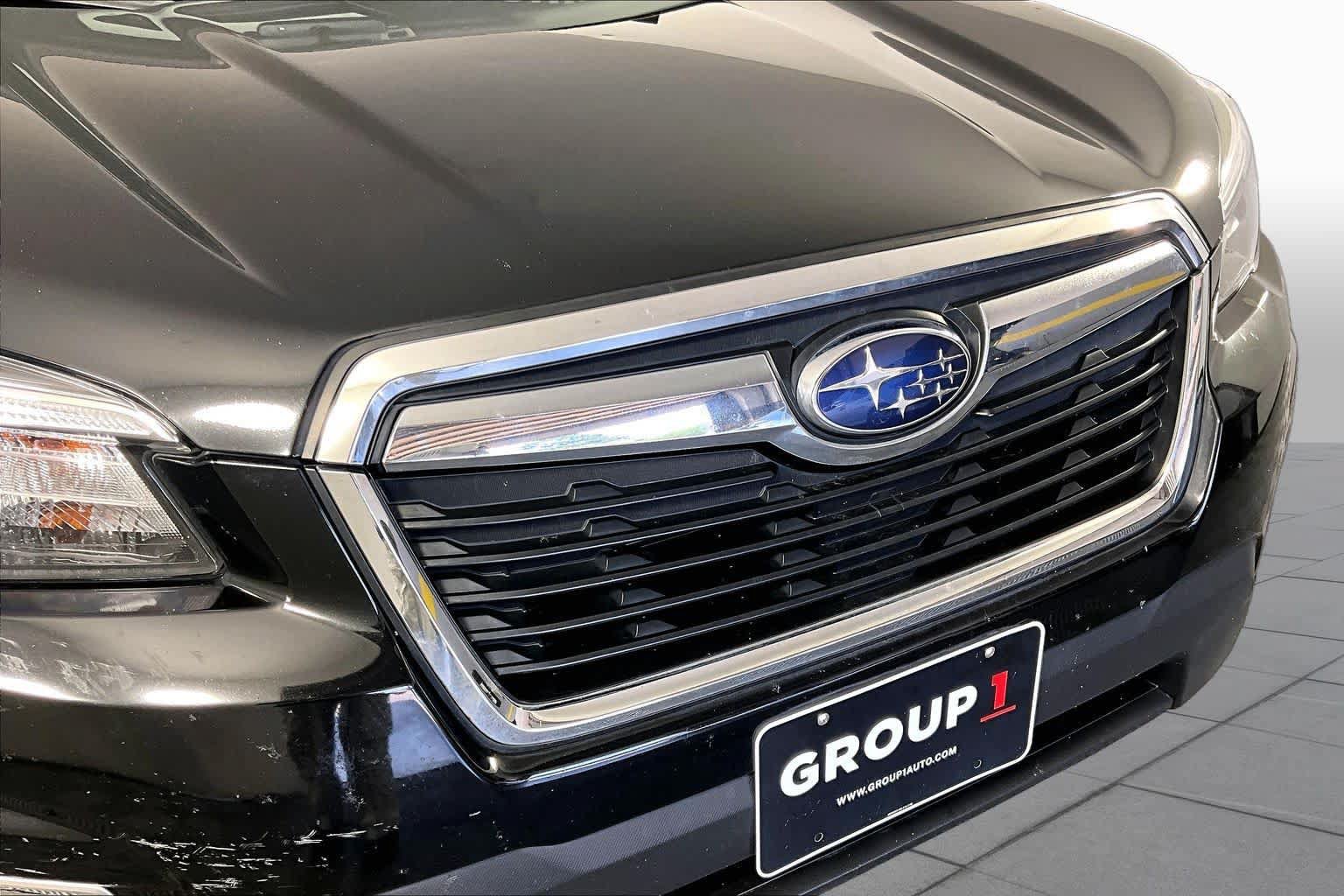 Used 2019 Subaru Forester Limited w/ Popular Package #3 AWD/4WD image 26