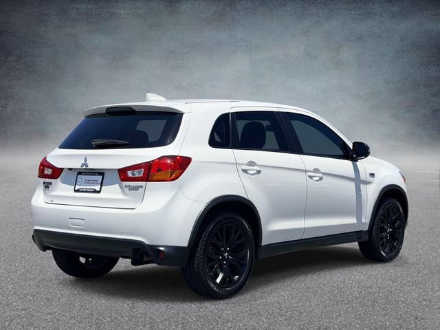 Used 2017 Mitsubishi Outlander Sport LE AWD/4WD video 2