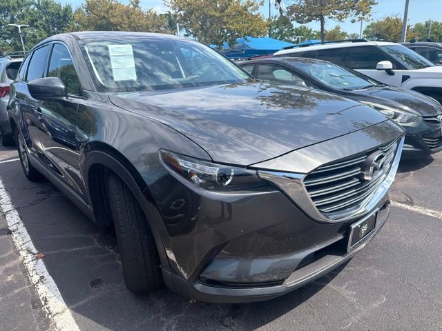 Used 2016 MAZDA CX-9 Touring