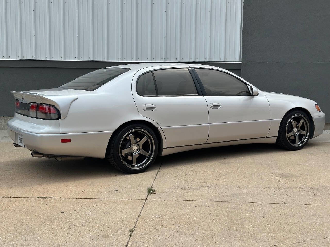 Used 1993 Lexus GS 300 image 23