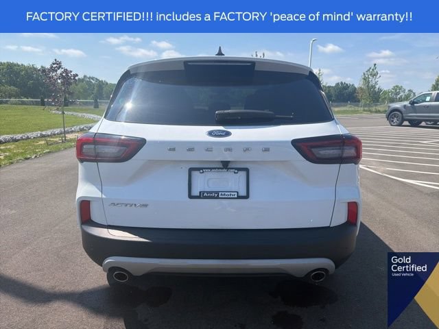 Used 2023 Ford Escape Active FWD image 10