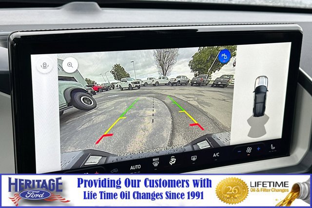 New 2025 Ford Bronco Sport Heritage w/ Convenience Package image 16