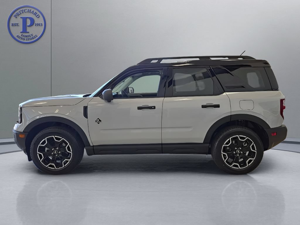 New 2026 Ford Bronco Sport Outer Banks w/ Outer Banks Tech Package+ AWD/4WD image 4