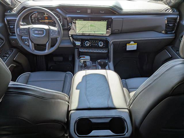 New 2026 GMC Sierra 1500 AT4X w/ LPO, Black Badging Package image 15