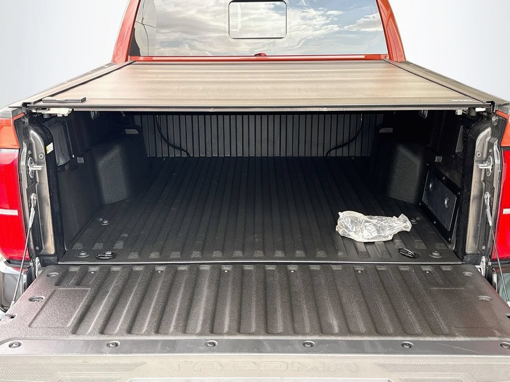 Certified 2024 Toyota Tacoma TRD Pro AWD/4WD image 28