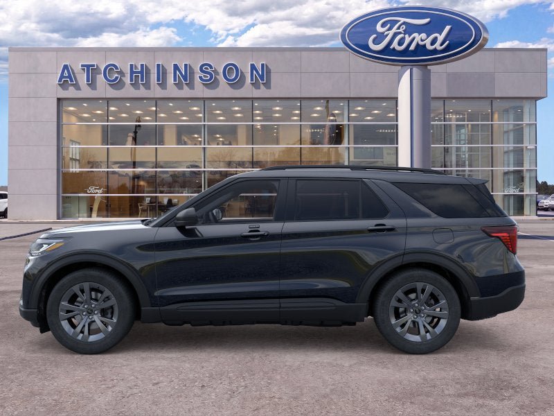New 2026 Ford Explorer Active w/ Active Comfort Package AWD/4WD image 3