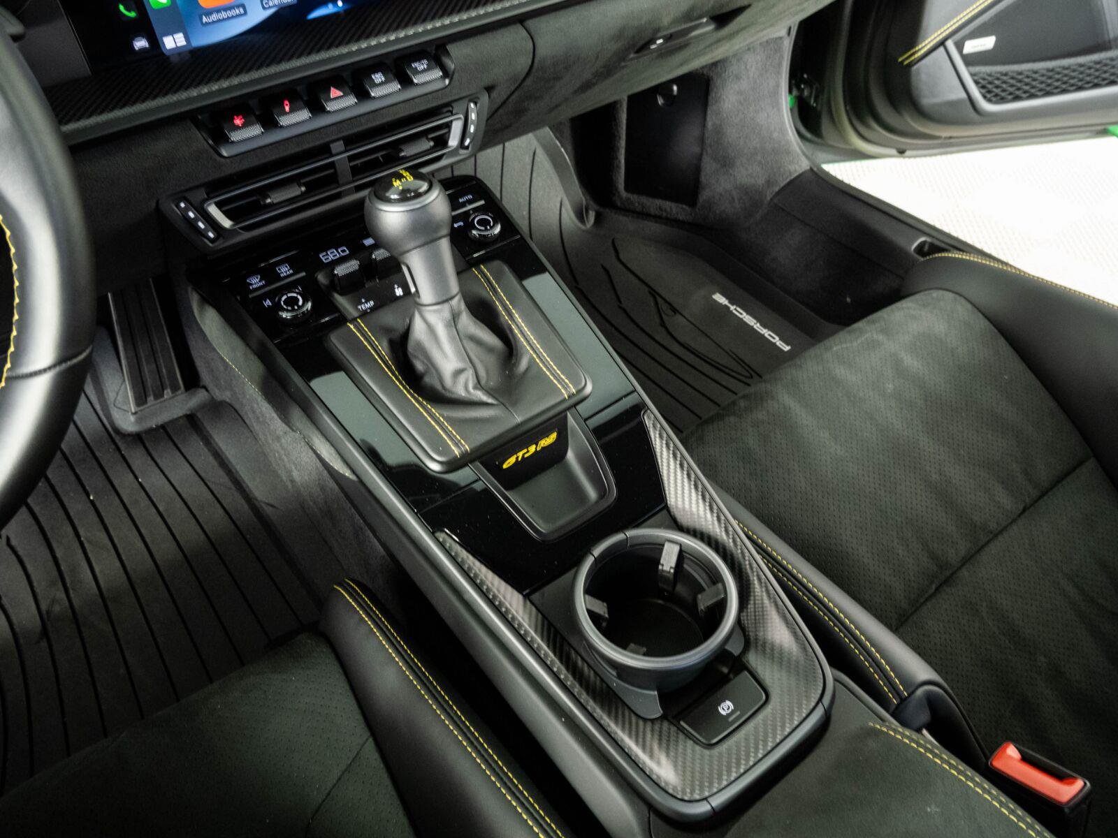 Used 2023 Porsche 911 GT3 RS w/ Weissach Package RWD image 18