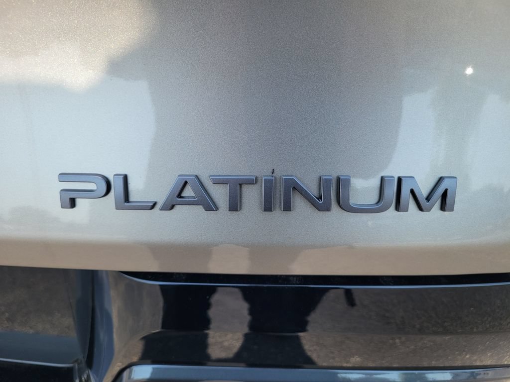 New 2026 Nissan Murano Platinum w/ Cargo Package AWD/4WD image 5