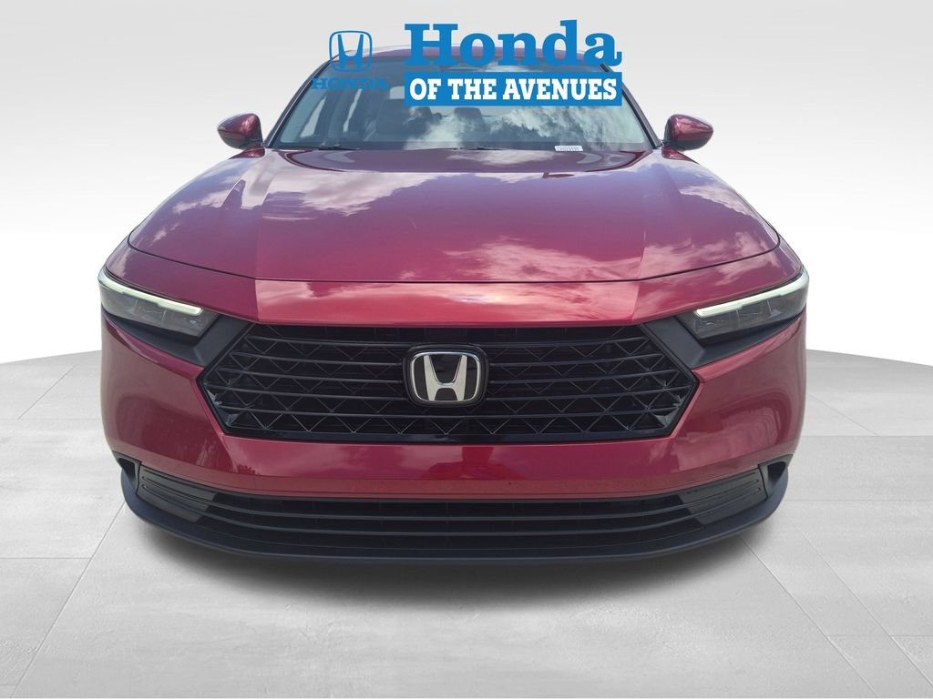 New 2026 Honda Accord LX image 2