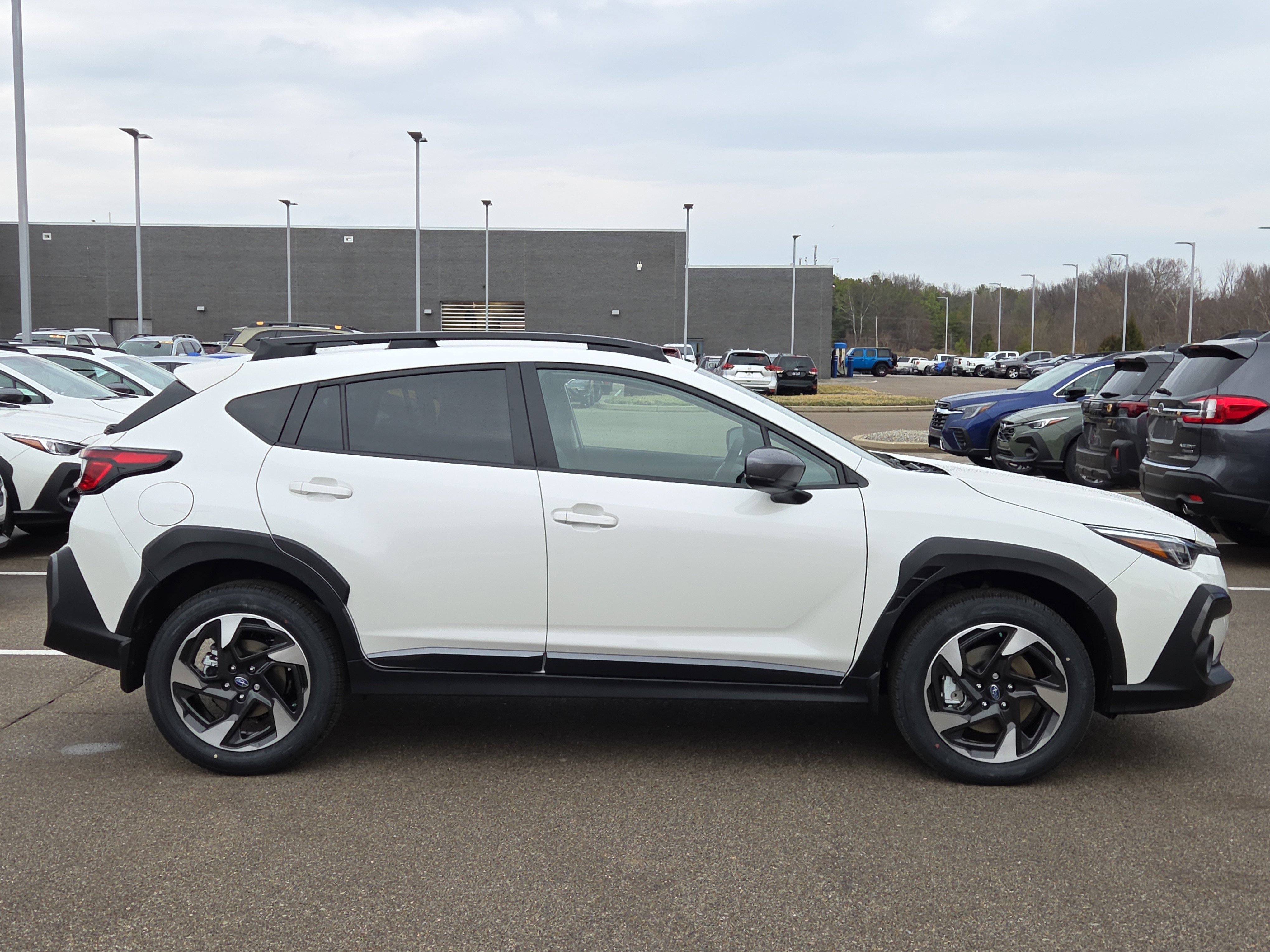 New 2026 Subaru Crosstrek 2.5i Limited AWD/4WD image 2
