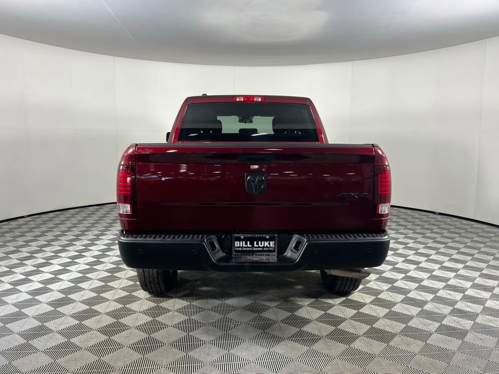 Used 2024 RAM 1500 Classic Warlock image 8