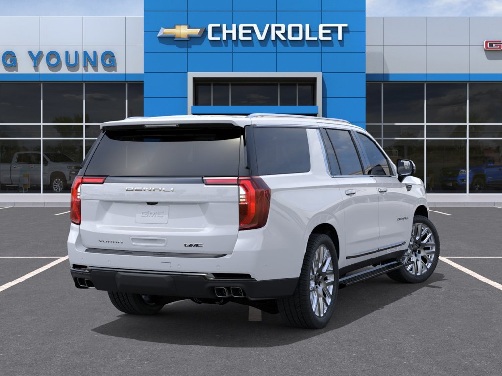 New 2027 GMC Yukon XL Denali Ultimate AWD/4WD image 4