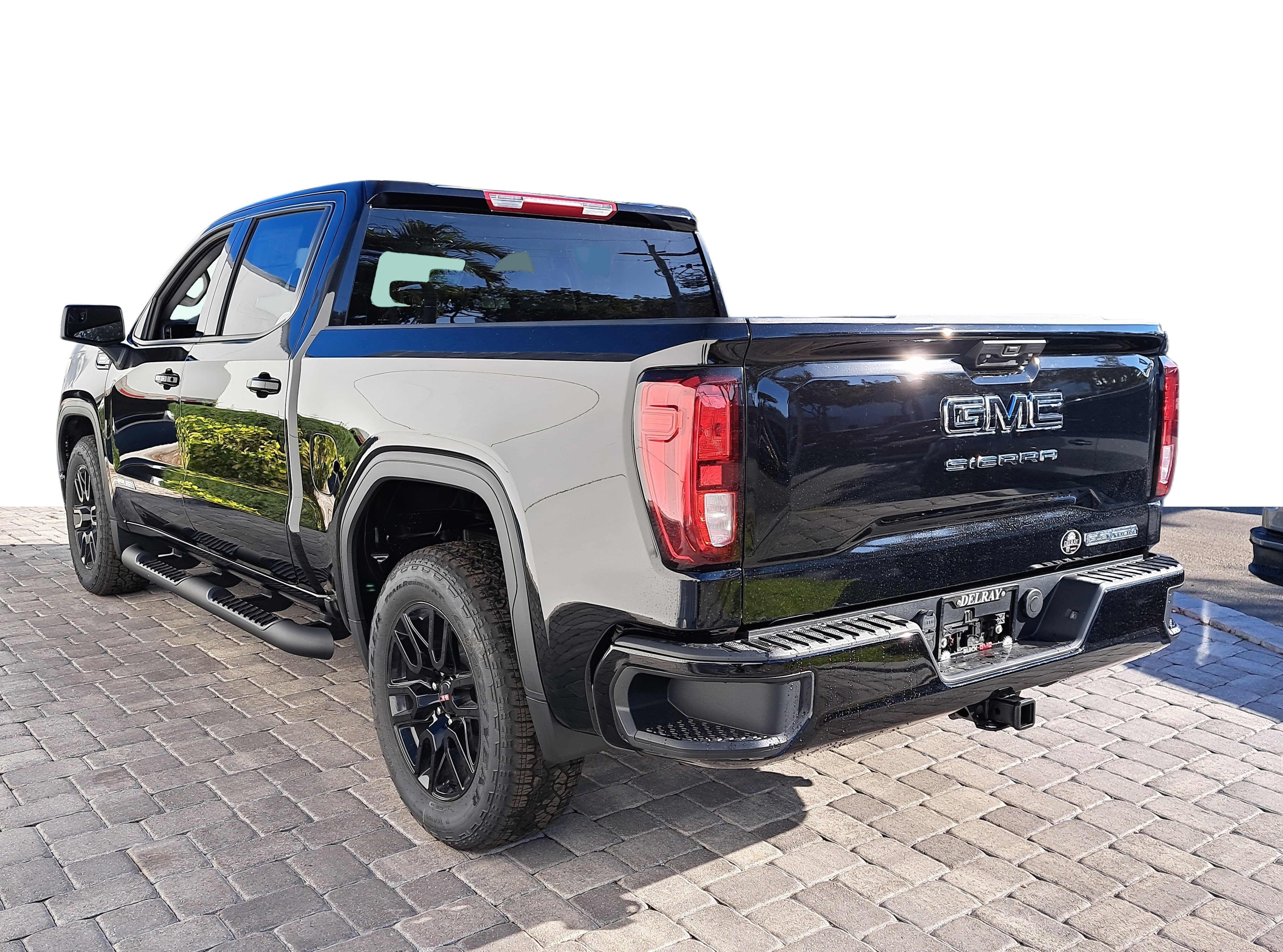 New 2026 GMC Sierra 1500 Elevation w/ Elevation Select Package image 4
