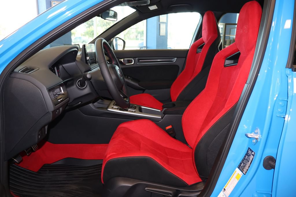 New 2026 Honda Civic Type R image 11