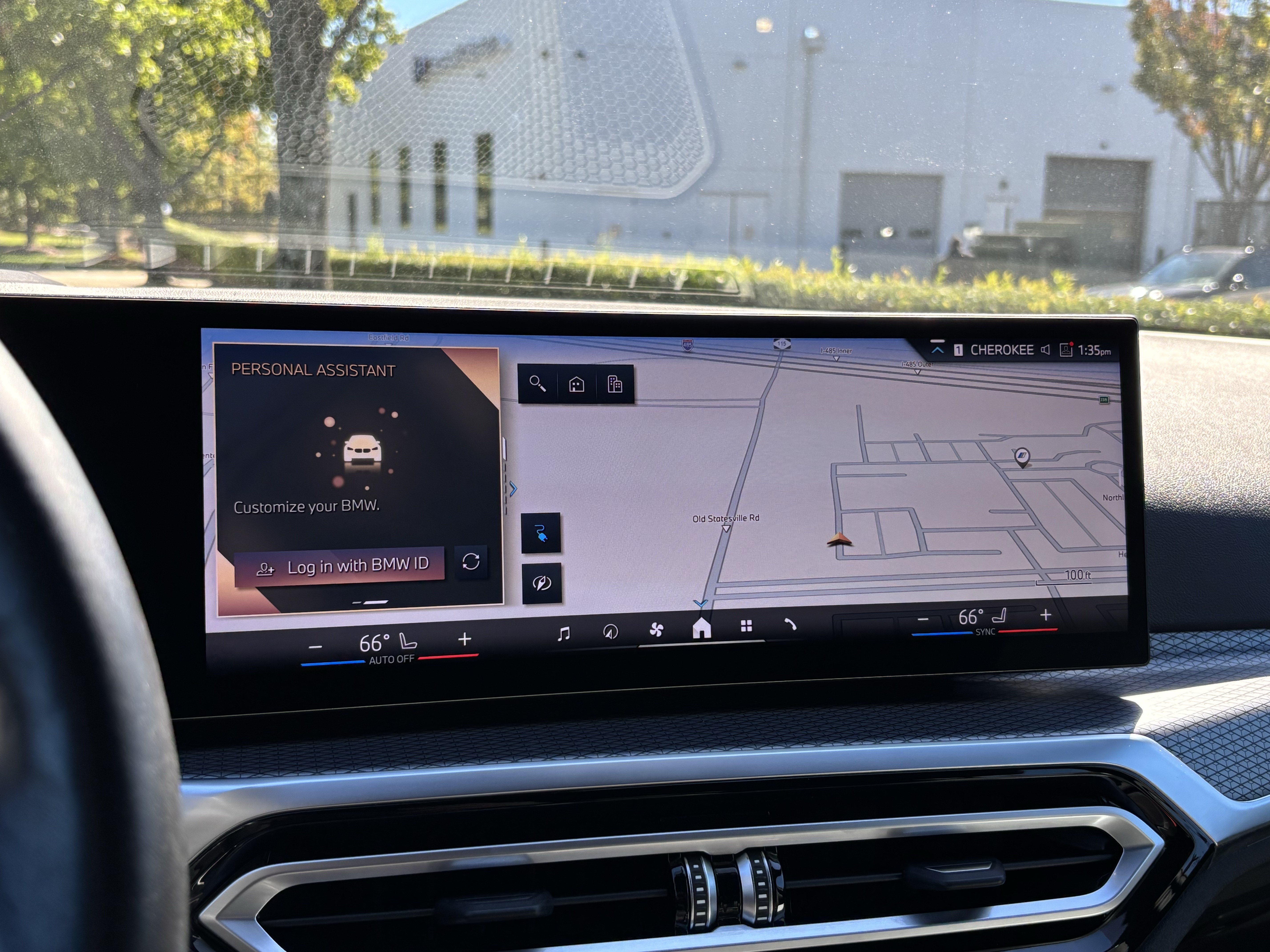 Certified 2024 BMW i4 eDrive40 w/ M Sport Package RWD image 24