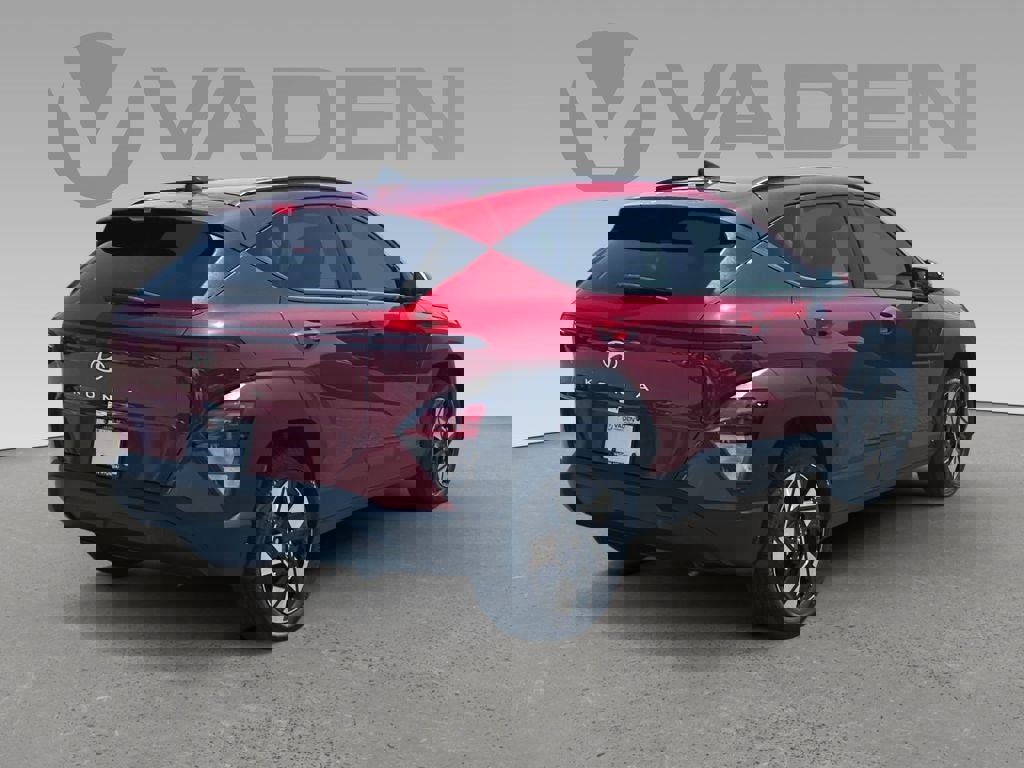 New 2025 Hyundai Kona SEL image 16
