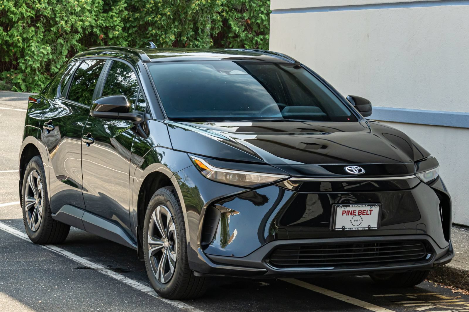 Used 2024 Toyota bZ4X AWD w/ Weather Package image 13