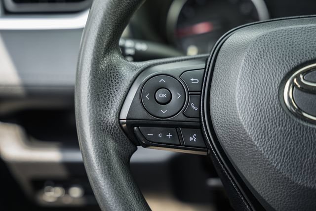 Used 2019 Toyota RAV4 LE w/ All Weather Liner Package AWD/4WD image 27